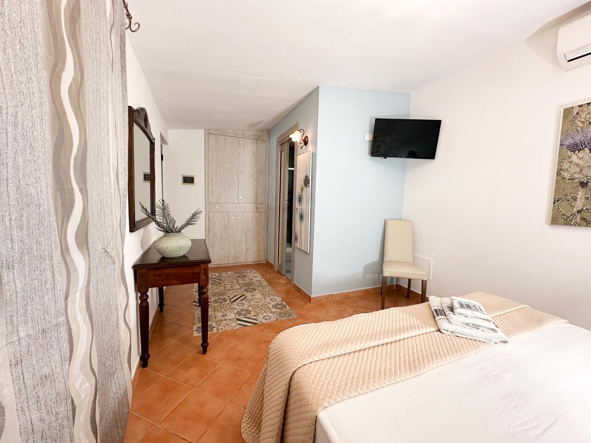 Agriturismo Resort Costa House 兰佩杜萨 外观 照片